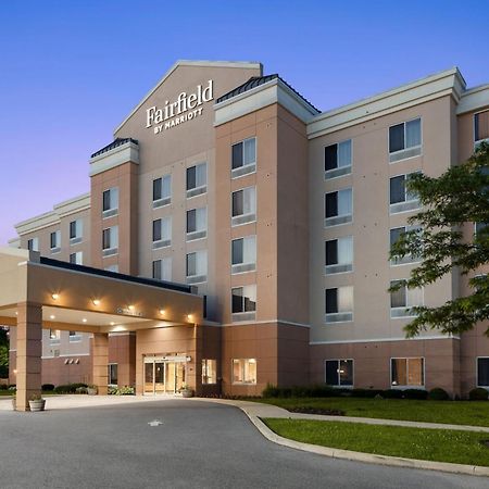 Fairfield Inn & Suites Бедфорд Екстериор снимка